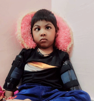 Aarav’s Growth Journey with the ComDEALL Program