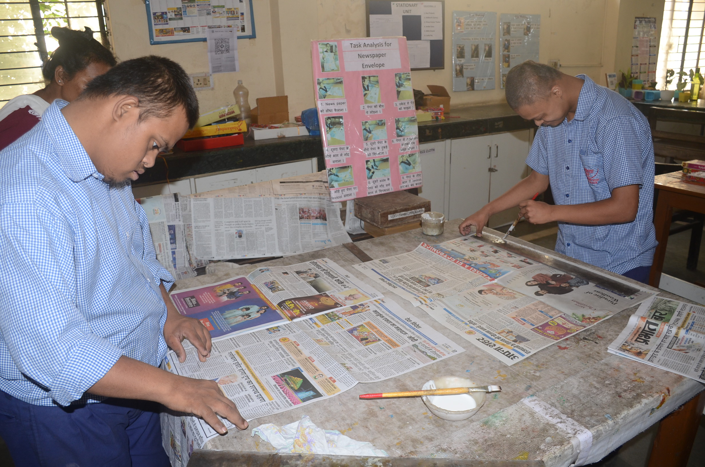 Marble Screen Printing