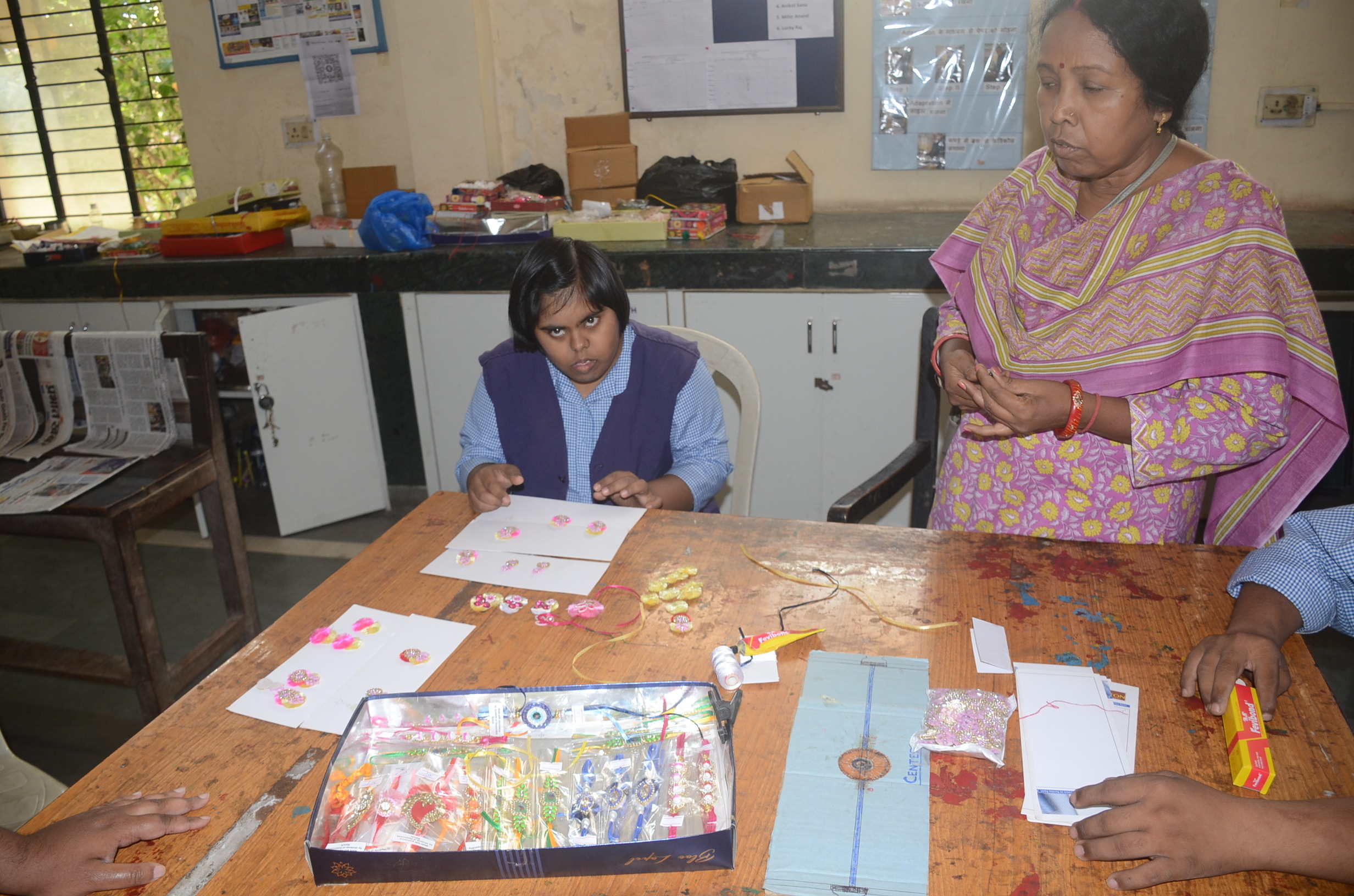 Marble Screen Printing
