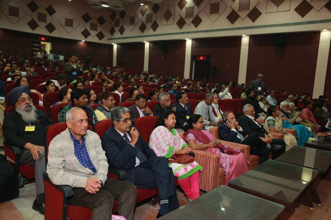 National Parents’ Meet