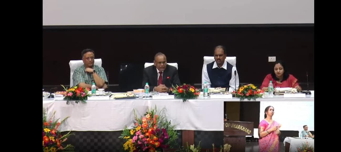 Speaker at Jharkhand